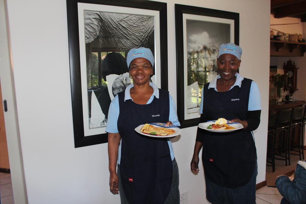 Bayside Lodge Garden Route B&B Plettenbergbaai Buitenkant foto