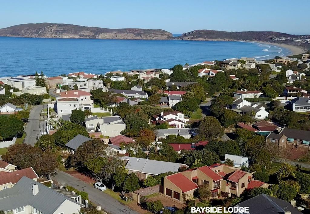 Bayside Lodge Garden Route B&B Plettenbergbaai Buitenkant foto