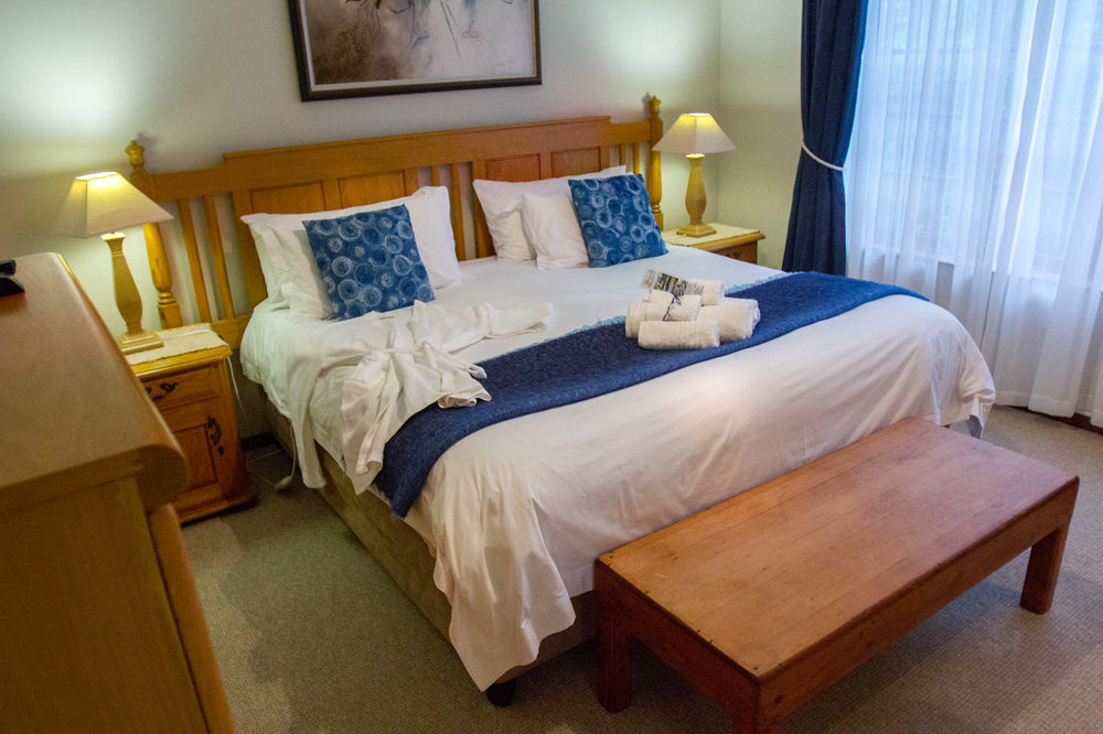 Bayside Lodge Garden Route B&B Plettenbergbaai Buitenkant foto