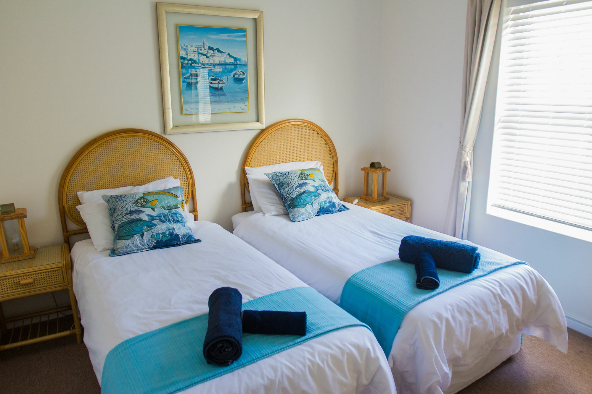 Bayside Lodge Garden Route B&B Plettenbergbaai Buitenkant foto
