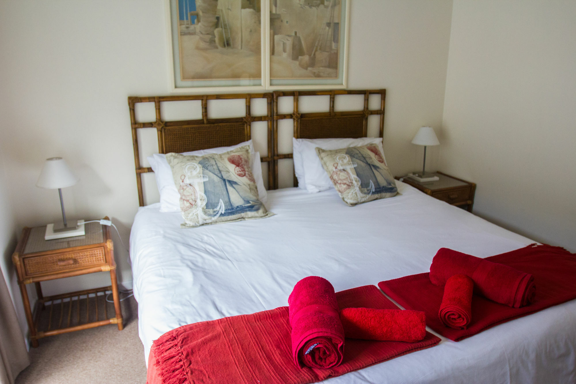 Bayside Lodge Garden Route B&B Plettenbergbaai Buitenkant foto